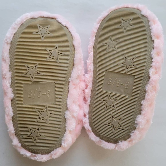 Unbranded Toddler Slip-on Bunny Slippers - Picture 6 of 6